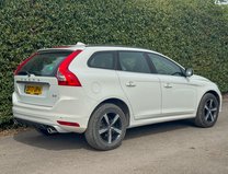 Volvo XC60 2.0 D4 R-Design Nav SUV 5dr Diesel Manual Euro 6 (s/s) (190 ps) 4