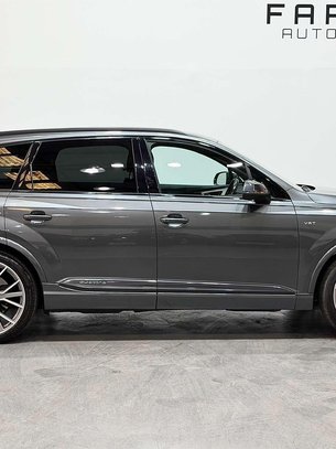 Audi SQ7 4.0 TDI V8 SUV 5dr Diesel Tiptronic quattro Euro 6 (s/s) (435 ps) 2