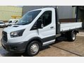 Ford Transit 2.0 350 EcoBlue RWD L2 H1 Euro 6 2dr (DRW) 14