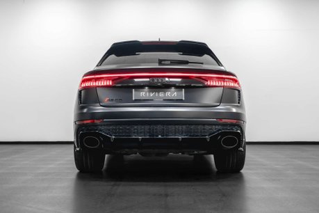 Audi RS Q8 TFSI V8 Vorsprung SUV 4.0 Automatic Petrol 10
