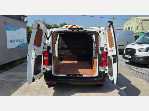 Vauxhall Vivaro L1H1 2700 EDITION S/S 1.5D 100PS EU6 20