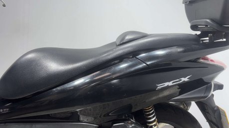 Honda PCX 2011 40K GOOD RUNNING PROJECT BIKE SCOOTER 125CC LEARNER 11