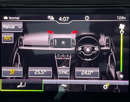 Skoda Karoq 1.5 Karoq Sportline TSi Semi-Auto 5dr 31