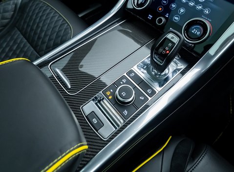 Land Rover Range Rover Sport SVR Overfinch Supersport 28