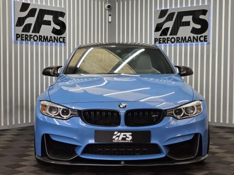 BMW M3 3.0 BiTurbo Saloon 4dr Petrol DCT Euro 6 (s/s) (431 ps) 37