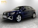 Audi Q2 1.5 TFSI CoD 35 S line SUV 5dr Petrol S Tronic Euro 6 (s/s) (150 ps) Cruis 3
