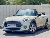 Mini Convertible (Sold) 1.5 Cooper Classic Convertible 2dr Petrol Manual Euro 6 (s/s) (136 p 2