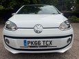 Volkswagen Up 1.0 Street up! Euro 6 3dr 3