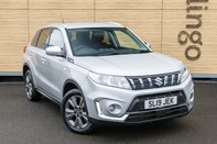 Suzuki Vitara SZ-T BOOSTERJET 1