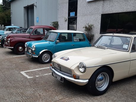 Distinguished Gentlemans Drive 2025 33