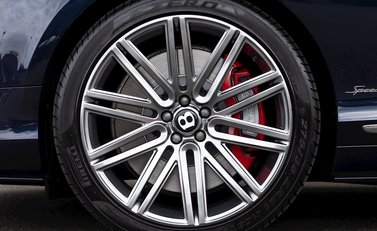 Bentley Continental GT Speed 10