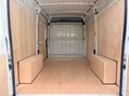 Citroen Relay 2.0 Relay 35 L2H2 Enterprise Blue HDi 9