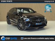Mercedes-Benz GLC 2.1 GLC 220 D 4Matic AMG Line Premium+ Auto 4WD 5dr 1