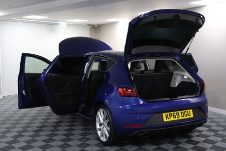 SEAT Leon TSI FR SPORT DSG 21