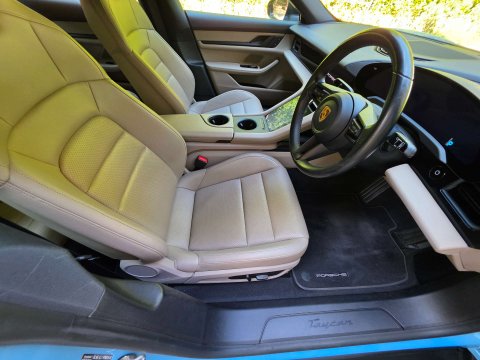 Porsche Taycan Taycan 4x2 4dr 18