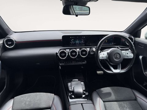 Mercedes-Benz A Class 1.3 A 180 AMG Line Auto 5dr 10