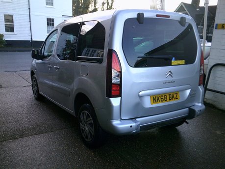 Citroen Berlingo Multispace BLUEHDI FEEL ETG6 THIS IS A WHEELCHAIR CONVERTED VEHICLE 13