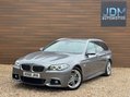 BMW 5 Series 2.0 520d M Sport Auto 5dr 10