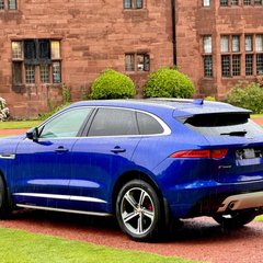 Jaguar F-Pace I V6 S AWD 1