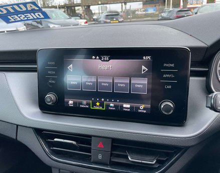 Skoda Kamiq 1.6 Kamiq SE TDI Semi-Auto 5dr 29