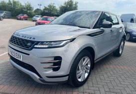 Land Rover Range Rover Evoque R-DYNAMIC S MHEV 11