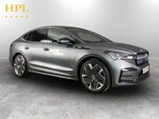 Skoda Enyaq iV 82kWh vRS Coupe 5dr Electric Auto 4WD (DC135kW) (299 ps) 1 Owner - Cruis 1