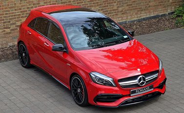 Mercedes-Benz A Class AMG 3