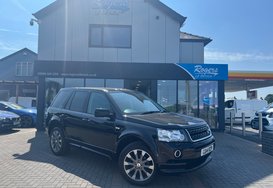 Land Rover Freelander 2.2 SD4 DYNAMIC AUTO 2