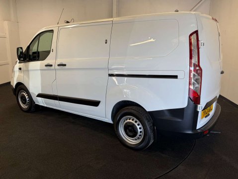 Ford Transit Custom 1.0 Transit Custom 340 Leader PHEV CVT 3