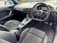 Audi TT 2.0 TFSI 45 Coupe 3dr Petrol S Tronic quattro Euro 6 (245ps) 3
