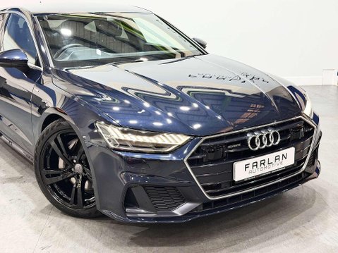Audi A7 3.0 TDI V6 50 S line Sportback 5dr Diesel Tiptronic quattro Euro 6 (s/s) (2 6