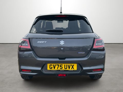 Suzuki Swift 1.2 Mild Hybrid Motion 5dr 7