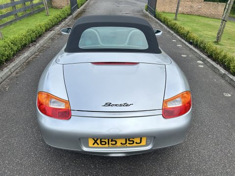 Porsche Boxster 24V 22