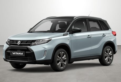 Suzuki Vitara 1.4 Boosterjet Mild Hybrid Motion 5dr