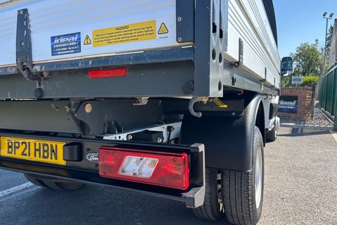 Ford Transit 350 Drw L2 130 ps Single Cab Tipper 22