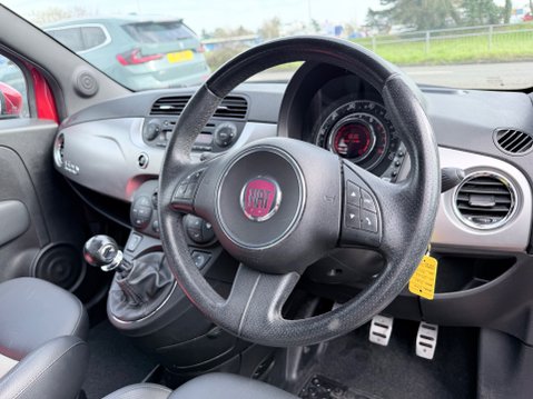 Fiat 500 0.9 TWINAIR PLUS 9