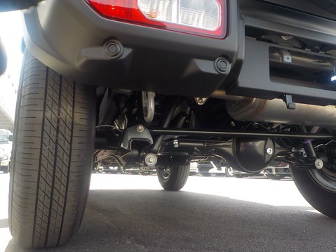 Suzuki Jimny SIERRA 1.5 JC AUTO 4WD ALLGRIP JB74 2026 Model 28