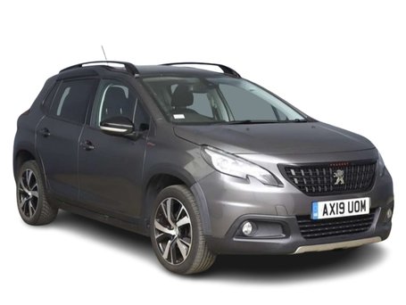 Peugeot 2008 1.2 PureTech GPF GT Line SUV 5dr Petrol EAT Euro 6 (s/s) (110 ps)