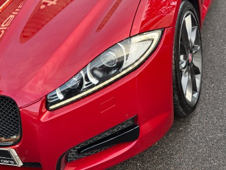 Jaguar XF D R-SPORT BLACK 7