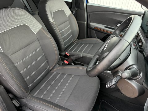 Dacia Sandero Stepway EXPRESSION TCE 10