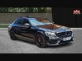 Mercedes-Benz C Class C 220 D AMG LINE PREMIUM PLUS 8