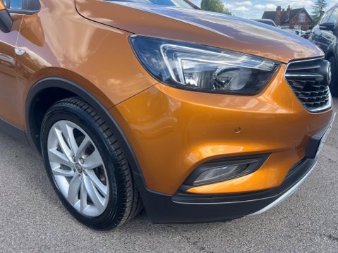 Vauxhall Mokka X 1.4i Turbo Active Euro 6 (s/s) 5dr 12