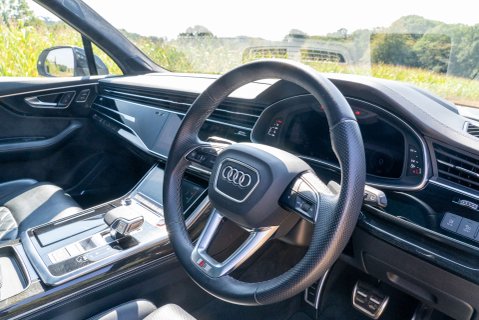 Audi SQ7 4.0 SQ7 Vorsprung 14