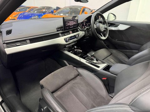 Audi A5 2.0 TDI 35 S line Coupe 2dr Diesel S Tronic Euro 6 (s/s) (163 ps) 39