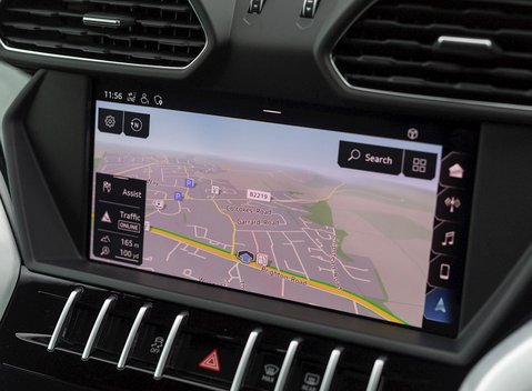 Lamborghini Urus 21