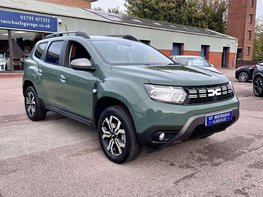 Dacia Duster 1.0 Duster Journey TCE 4x2 5dr 4