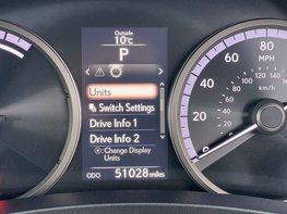 Lexus NX 2.5 NX 300h F Sport CVT 4WD 5dr 25