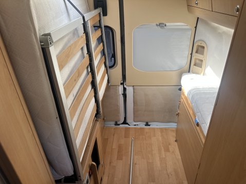 Fiat Ducato ADRIA 2 BERTH MOTOR CARAVAN CAMPER VAN MOTORHOME 22
