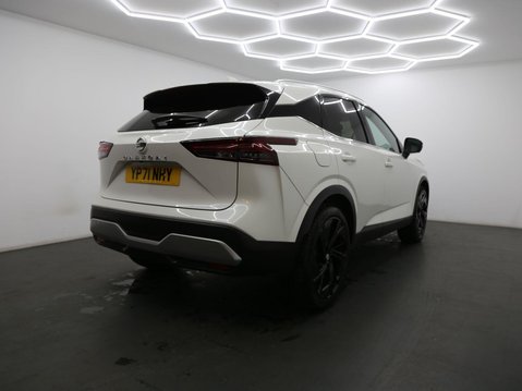 Nissan Qashqai 1.3 DIG-T MHEV Tekna+ XTRON Euro 6 (s/s) 5dr 5