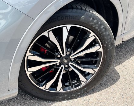Ford Kuga 2.5 Kuga ST-Line X Edition HEV CVT 5dr 3